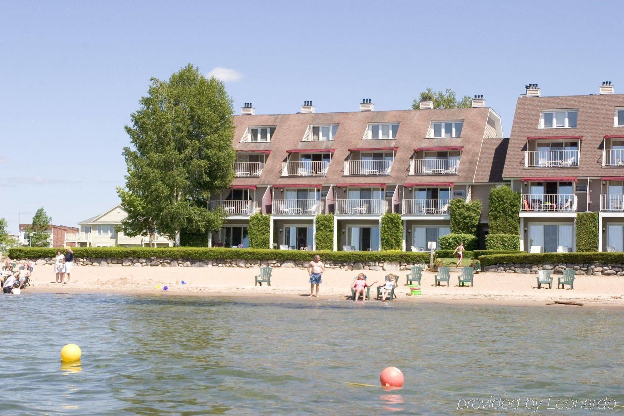 Water Street Inn Boyne City Exterior photo