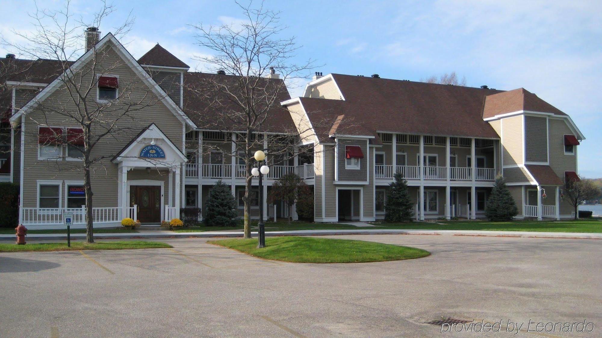 Water Street Inn Boyne City Exterior photo